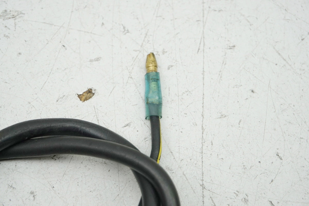 KAWASAKI EL 250 B ELIMINATOR Ground Cable Negative Cable
