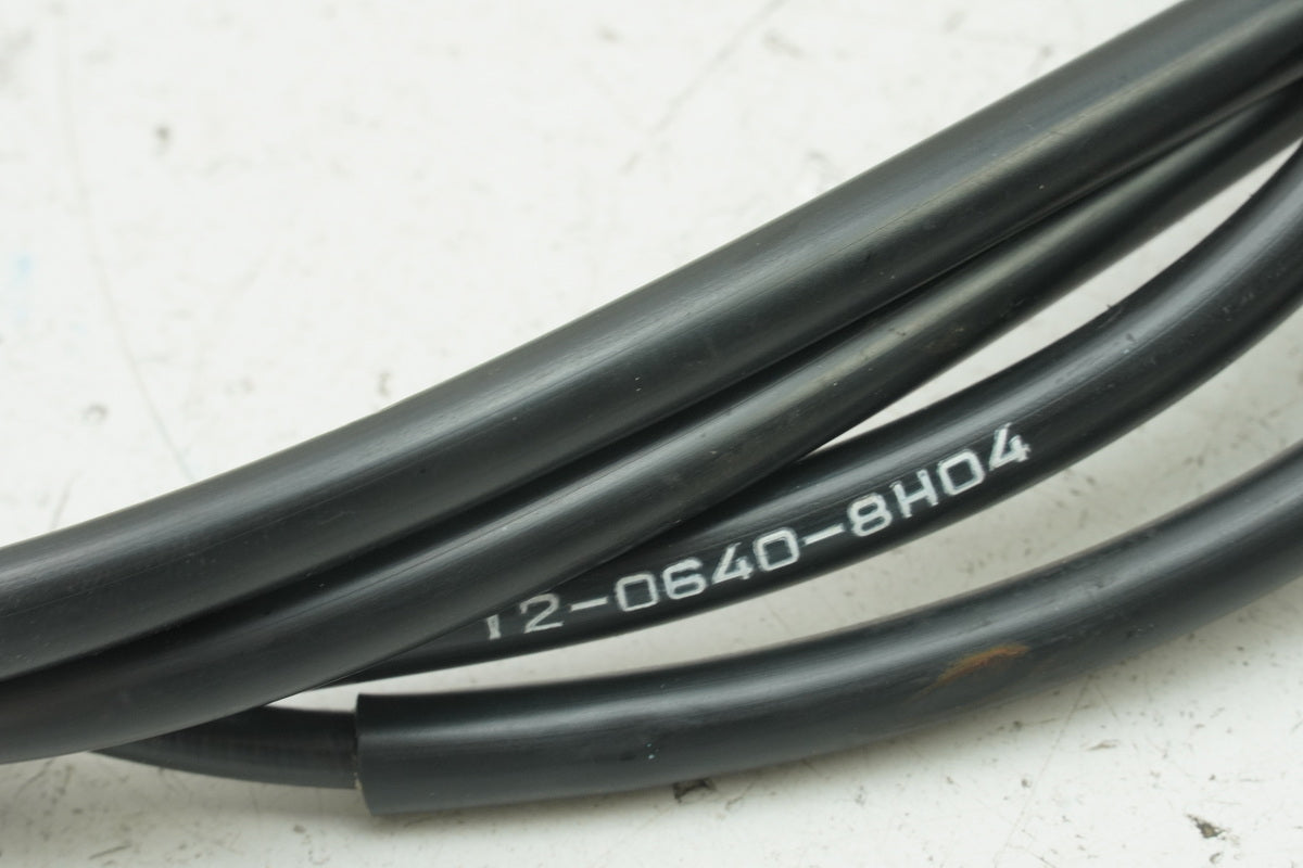 KAWASAKI Z 650 ER650HA2 Throttle Cables Original Throttle Cable Open Closer Throttle Wire
