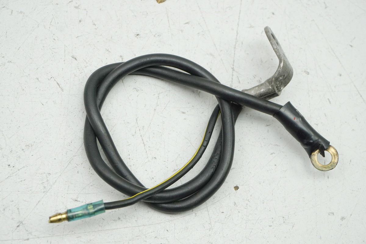 KAWASAKI EL 250 B ELIMINATOR Ground Cable Negative Cable