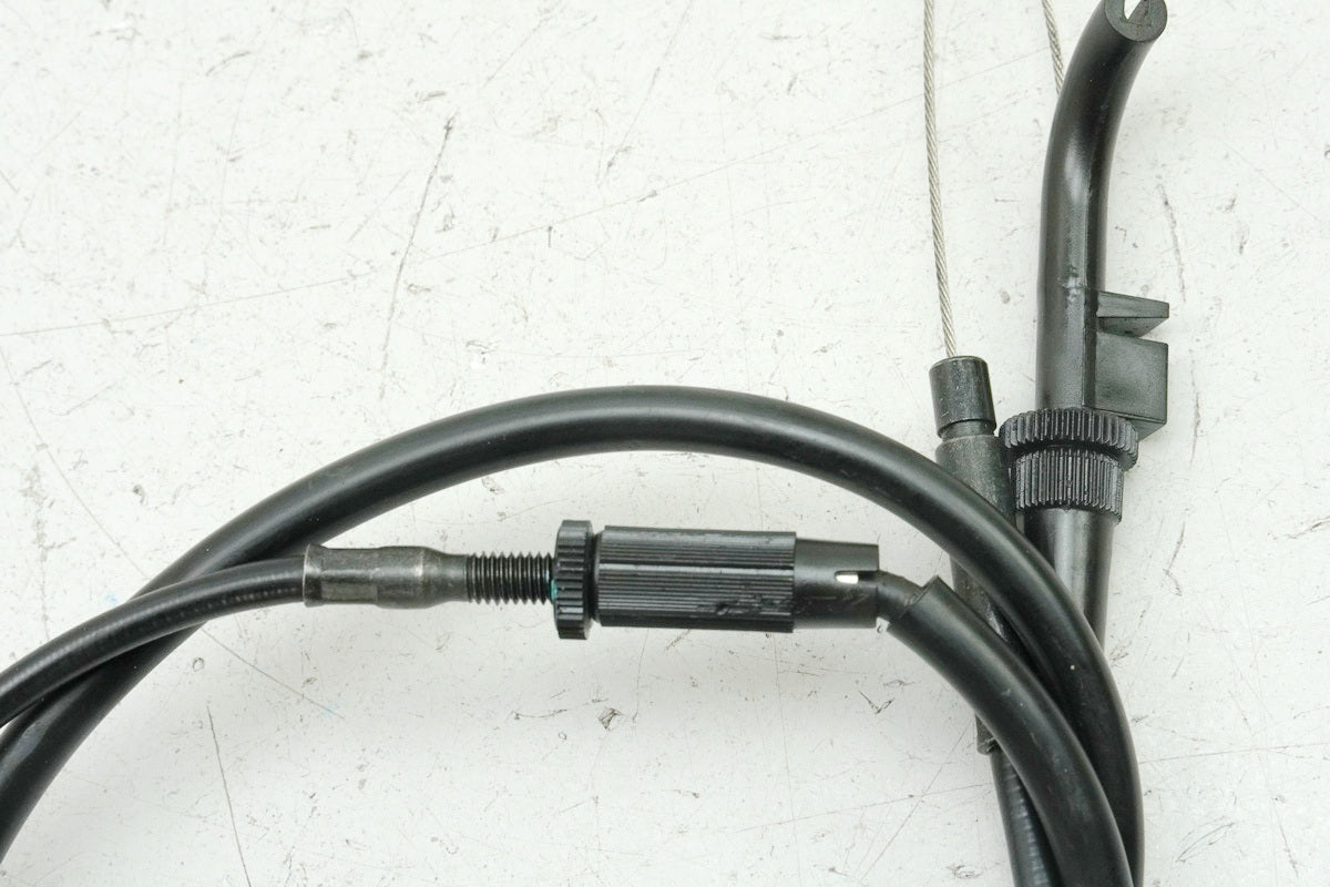 KAWASAKI Z 650 ER650HA2 Throttle Cables Original Throttle Cable Open Closer Throttle Wire