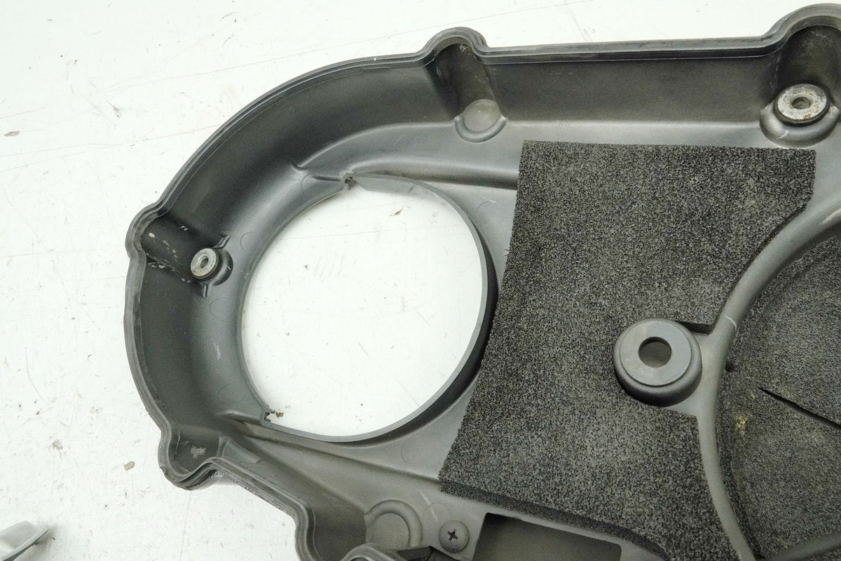 SUZUKI AN 400 WVAU BURGMAN Tapa exterior variador Tapa motor Vario Embrague K1 K2