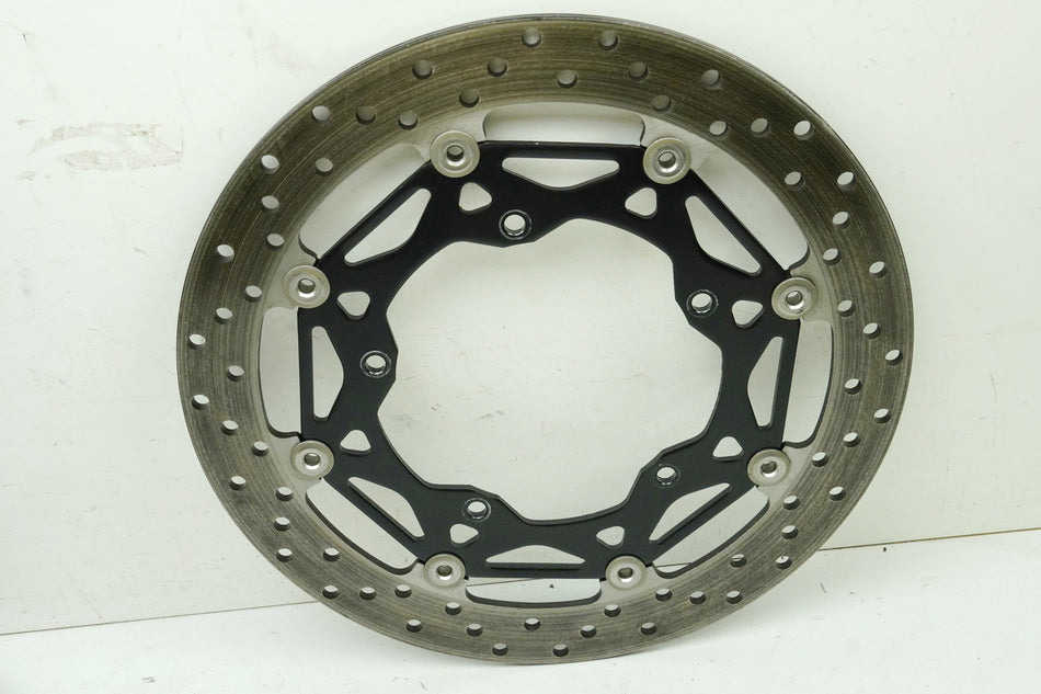 YAMAHA MTN 1000 MT10 RN78 R1 R6 Bremsscheibe vorn original Brake Disc 4,989 mm