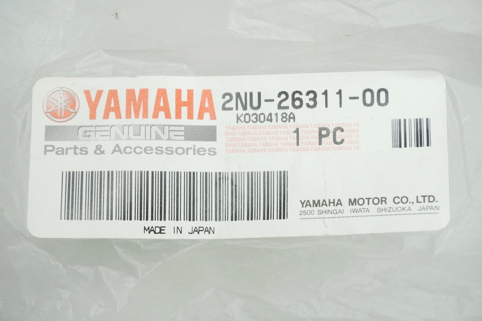 Cable del acelerador, cable de gas de apertura 2NU-26311-00 Yamaha XV535 Virago - NUEVO