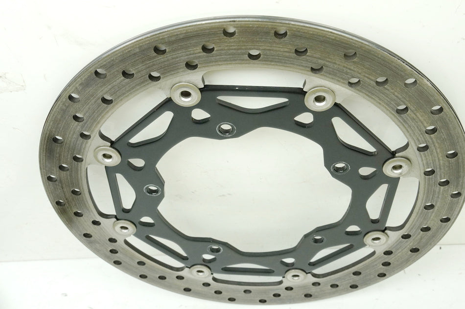 YAMAHA MTN 1000 MT10 RN78 R1 R6 Bremsscheibe vorn original Brake Disc 4,989 mm