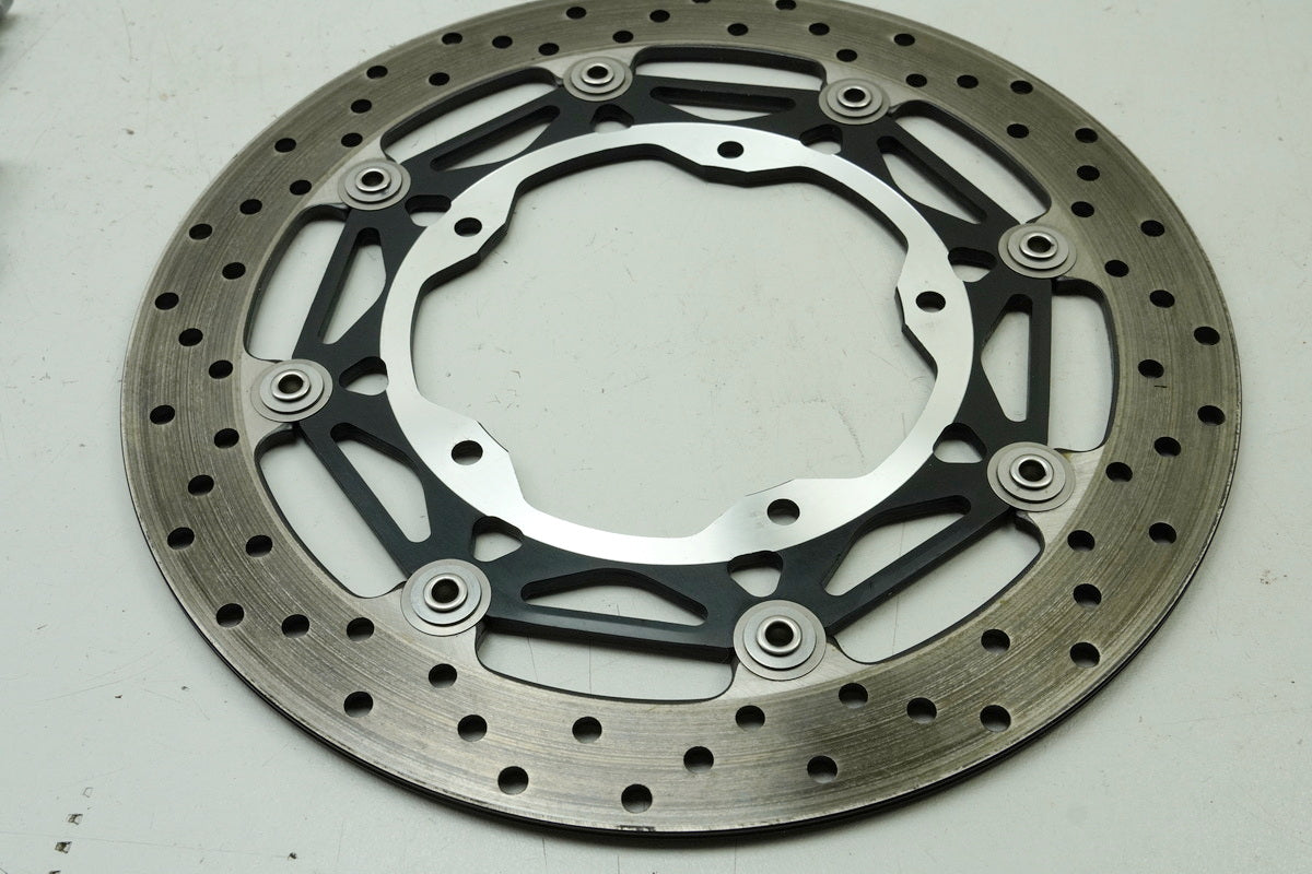 YAMAHA MTN 1000 MT10 RN78 R1 R6 Front Brake Disc original Brake Disc 4.989 mm