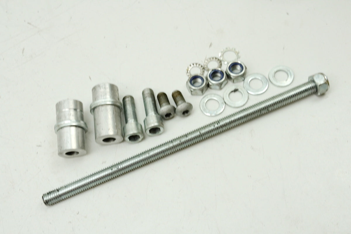 MOTO GUZZI California 1100 EV KD Mount Engine Axle Frame Rear Bushings