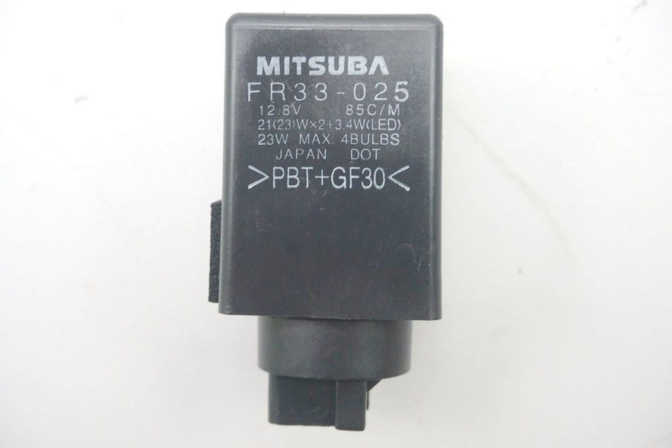 HONDA CBF 1000 ABS SC58 RELÉ INTERMITENTES MITSUBA FR 33-025