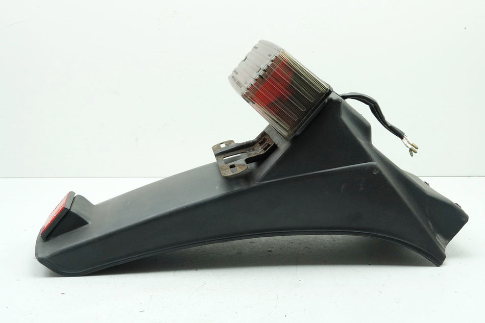KAWASAKI GPZ 250 305 Soporte de matrícula Luz trasera Guardabarros Cubrerruedas 35023-1059