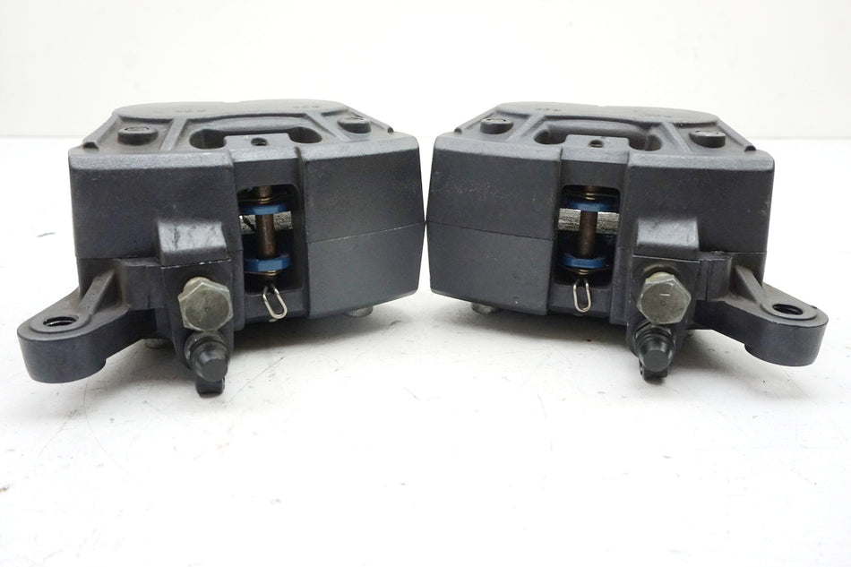 BMW R 850 R 259 pinza de freno delantera par Brembo Brake Caliper pastillas de freno