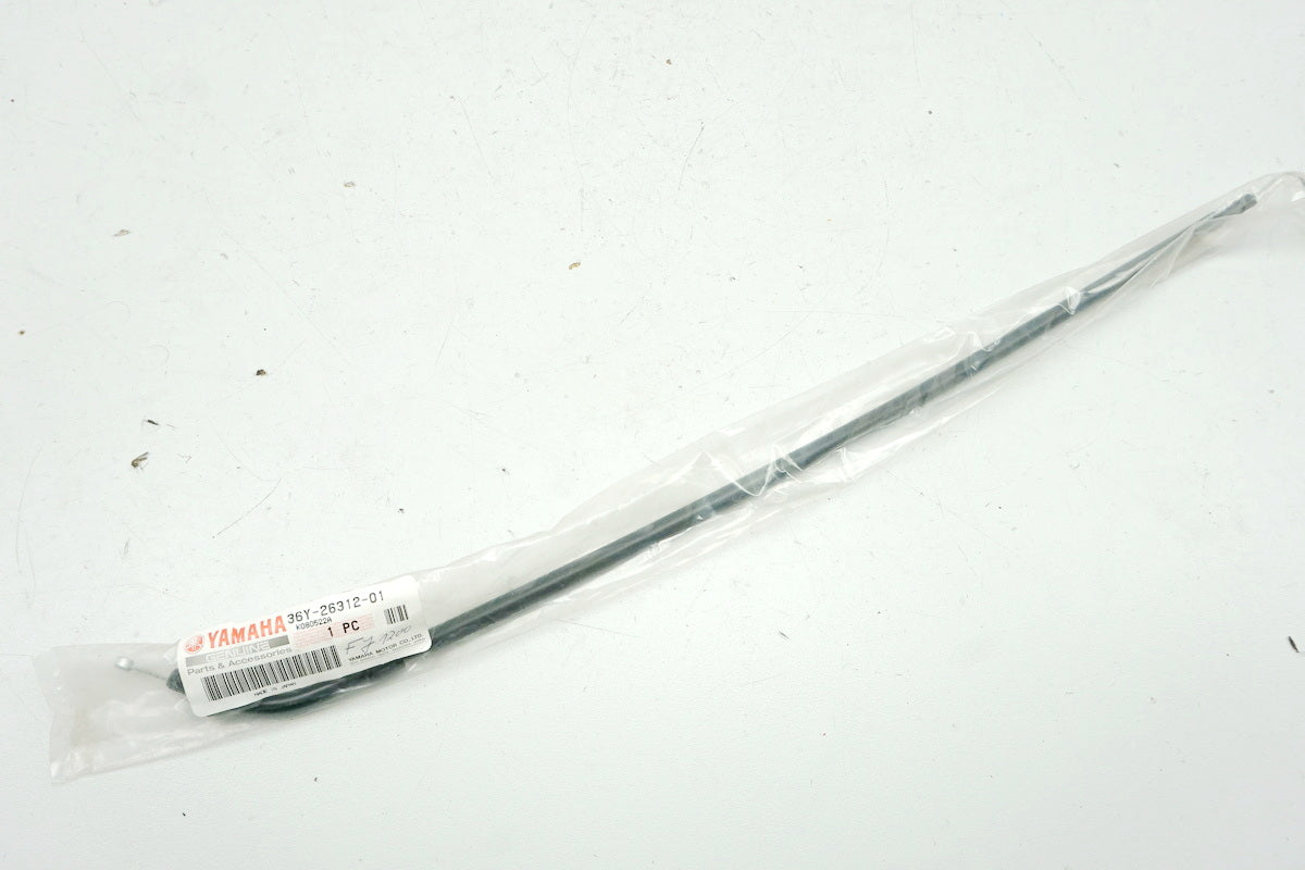 Gas Cable Throttle 2 Yamaha 36Y-26312-01 Yamaha FJ1200 - NEW