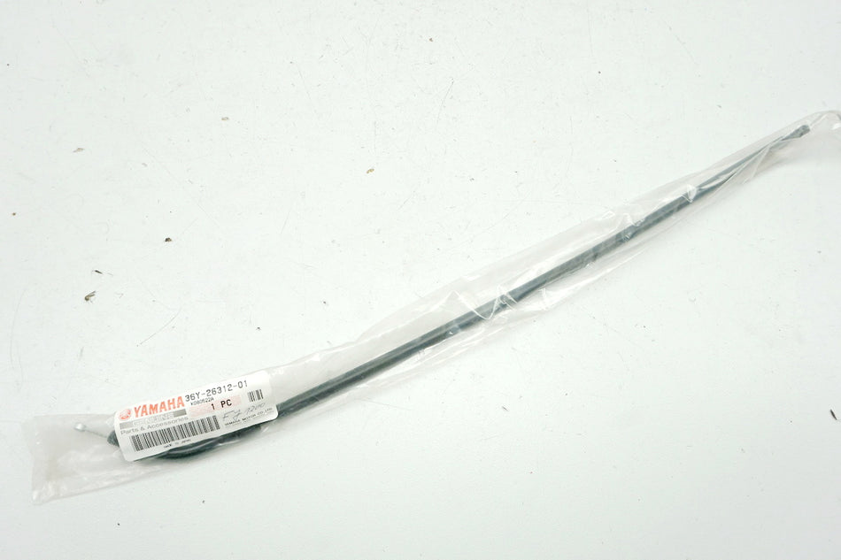 Gas Cable Throttle 2 Yamaha 36Y-26312-01 Yamaha FJ1200 - NEW