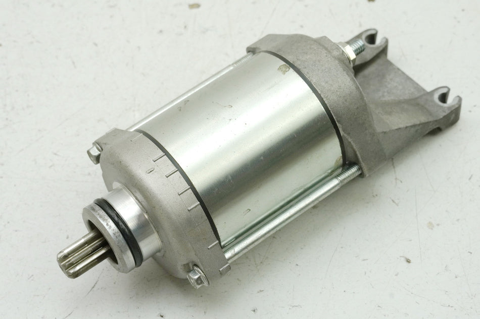 KAWASAKI Z 650 ER650HA2 motor de arranque Mitsuba original para motor 22499 km