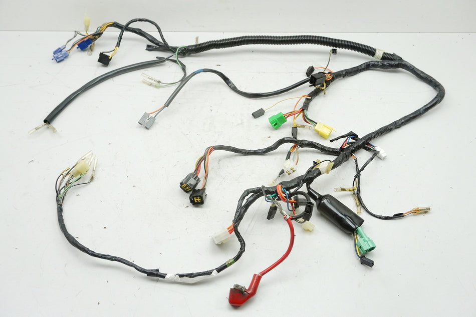 SUZUKI GSX 600 F GN72B Cableado principal Arnés de cables