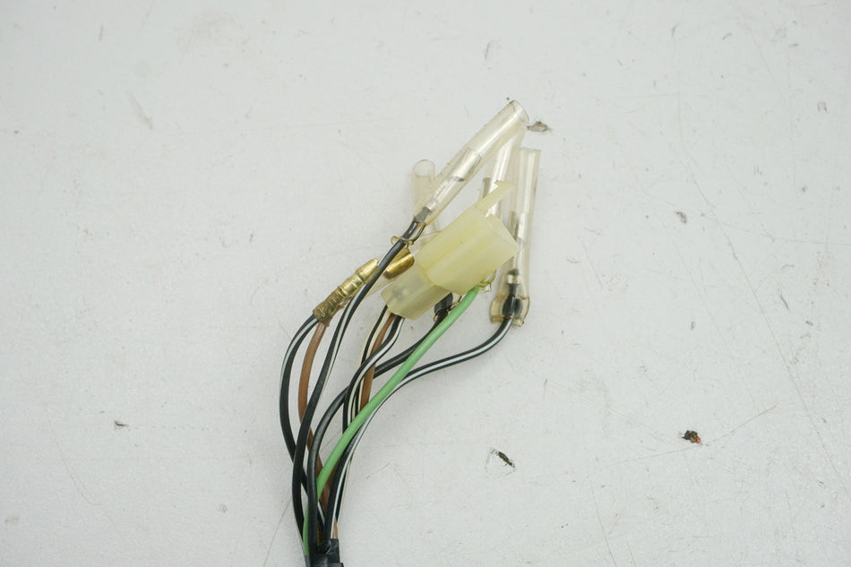 SUZUKI GSX 600 F GN72B Cableado principal Arnés de cables
