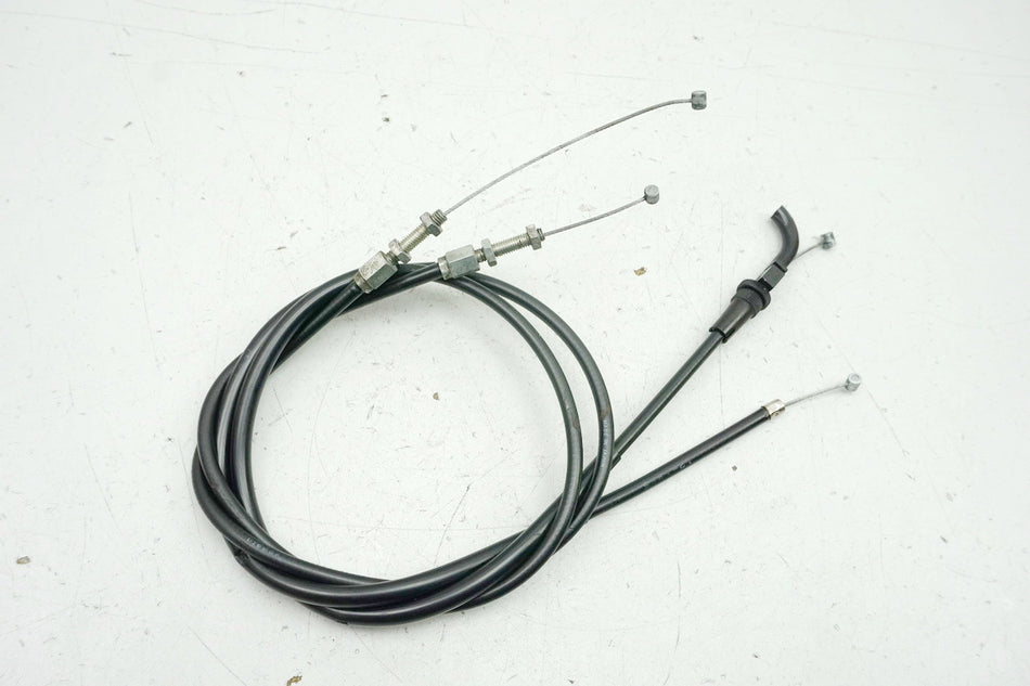 KAWASAKI EL 250 B ELIMINATOR Cables de acelerador Cable de acelerador