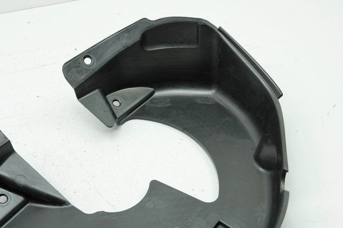 KYMCO PEOPLE GT 300 i V4 Verkleidung Lenkkopf Abdeckung Cover Blende