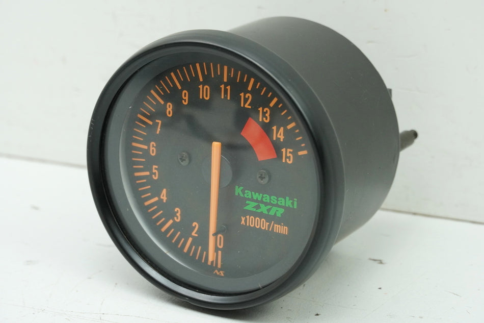 KAWASAKI ZXR 750 ZX750L Cuentarrevoluciones DZM (para cuadro de instrumentos cuentakilómetros) 25015-1316