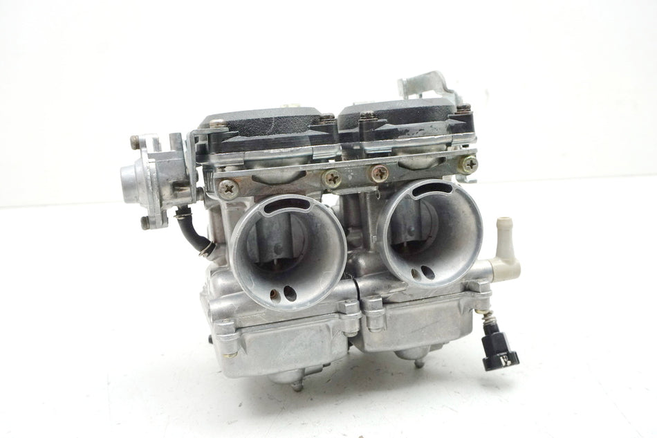 KAWASAKI EL 250 B ELIMINATOR Vergaser Gasschieber Membrane ultraschallgereinigt