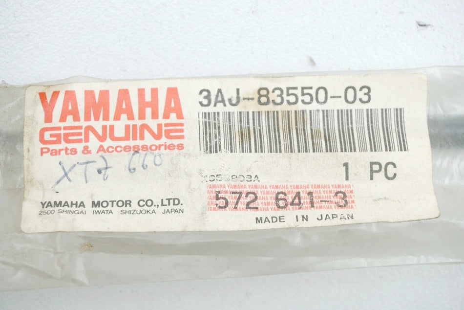 Cable del velocímetro 3AJ-83550-03 Yamaha XT 600 Z 3AJ XT600Z 3AJ Tenere- NUEVO