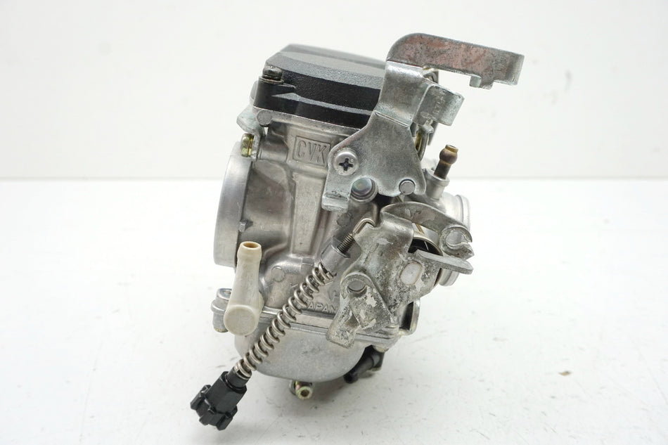 KAWASAKI EL 250 B ELIMINATOR Vergaser Gasschieber Membrane ultraschallgereinigt