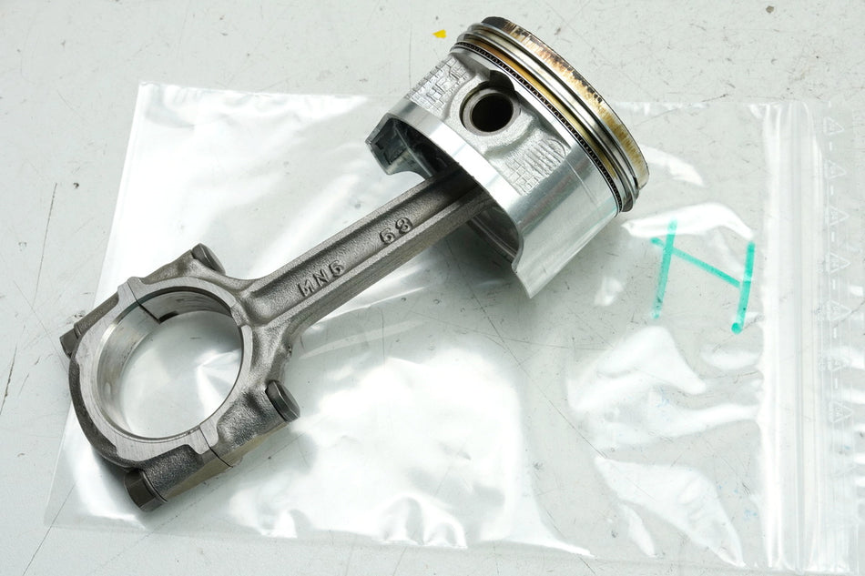 Honda GL1500 F6C Valkyrie SC34 Kolben links + Pleuel Pleuelstange (für Motor)