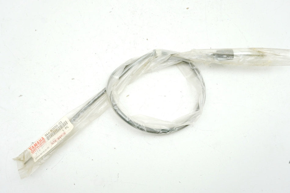 Cable del velocímetro 3AJ-83550-03 Yamaha XT 600 Z 3AJ XT600Z 3AJ Tenere- NUEVO