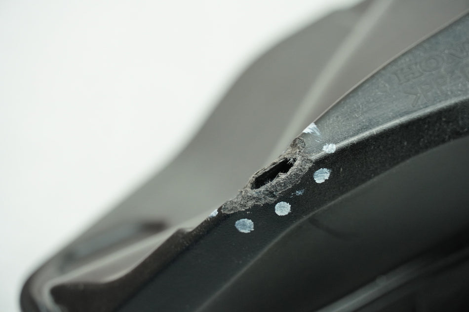 HONDA CBR 600 RR PC40 Verkleidungshalter Geweih Träger Stütze Kanzel 07-13