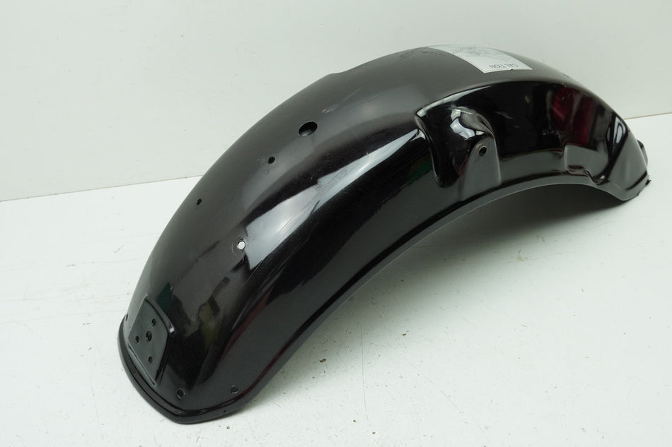 KAWASAKI VN 750 A-D Vulkan Twin Kotflügel hinten Fender Schutzblech schwarz