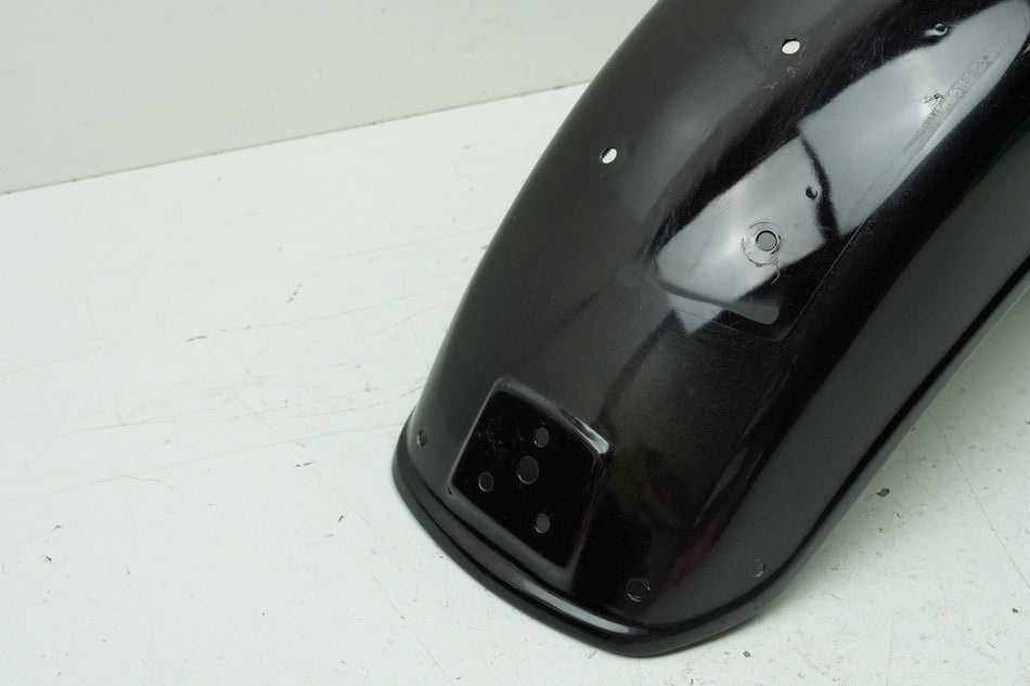 KAWASAKI VN 750 A-D Vulkan Twin Kotflügel hinten Fender Schutzblech schwarz