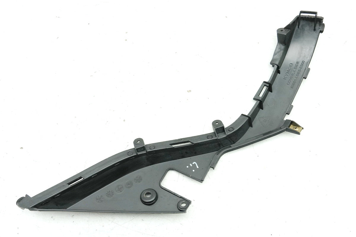 KYMCO PEOPLE GT 300 i V4 Rear left fairing cover side panel trim
