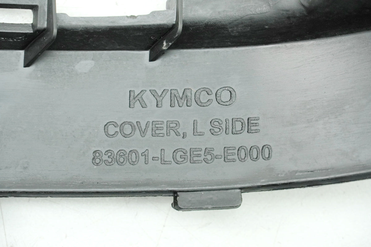 KYMCO PEOPLE GT 300 i V4 Rear left fairing cover side panel trim
