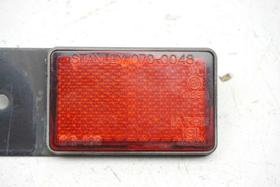 KAWASAKI EL 250 B ELIMINATOR Reflektor Heck Kennzeichenhalter Kotflügel