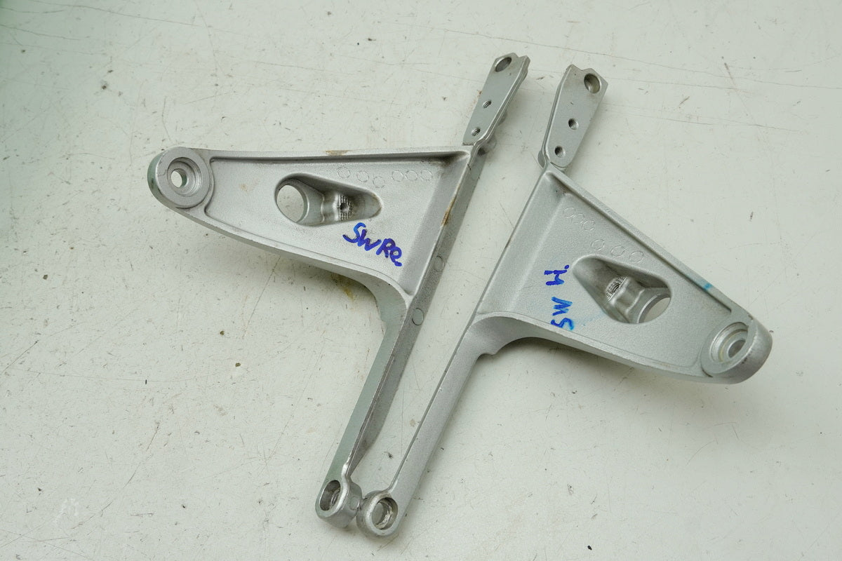 MOTO GUZZI California 1100 EV Soporte KD Faro Soporte de lámpara Placa de montaje