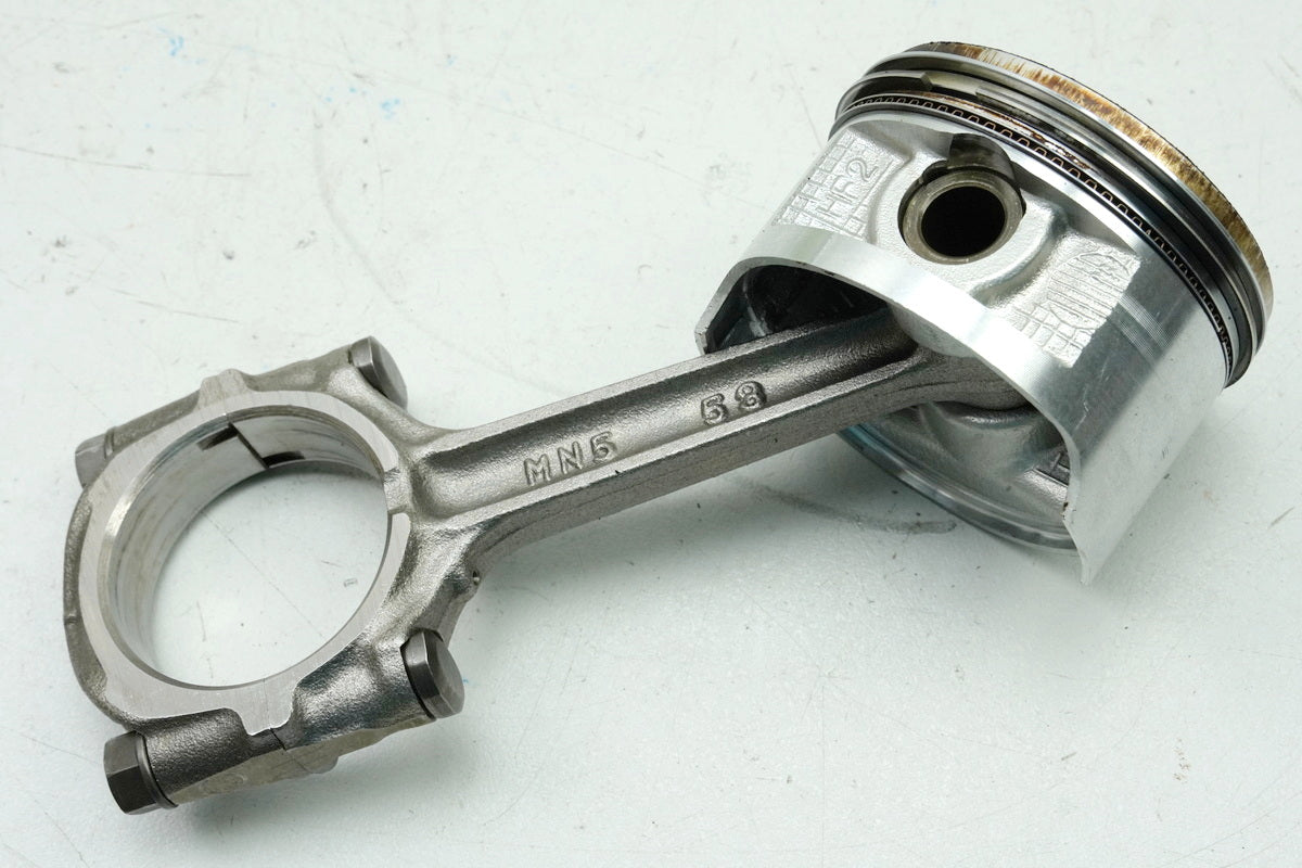 Honda GL1500 F6C Valkyrie SC34 Kolben links + Pleuel Pleuelstange (für Motor)