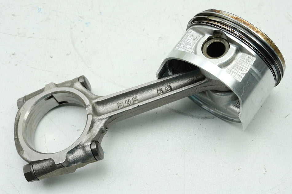 Honda GL1500 F6C Valkyrie SC34 Kolben links + Pleuel Pleuelstange (für Motor)