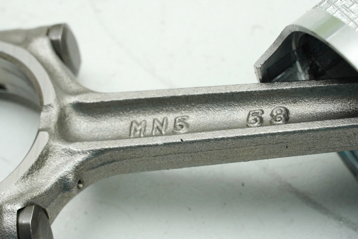 Honda GL1500 F6C Valkyrie SC34 Kolben links + Pleuel Pleuelstange (für Motor)