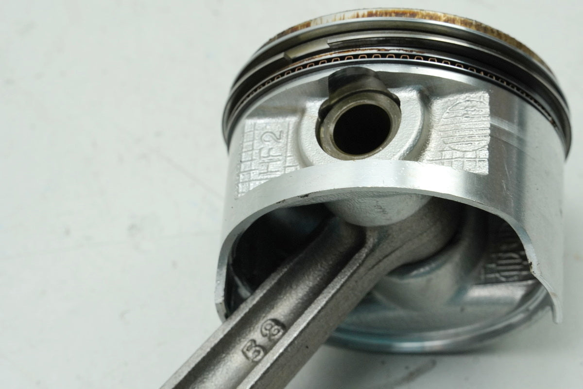 Honda GL1500 F6C Valkyrie SC34 Kolben links + Pleuel Pleuelstange (für Motor)