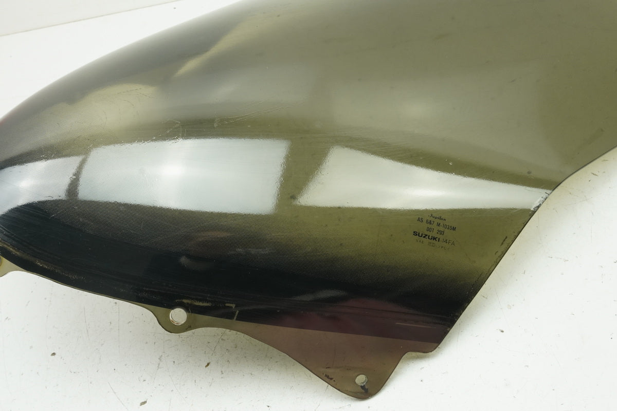 SUZUKI AN 400 WVAU BURGMAN Windschild Verkleidungsscheibe K1 K2