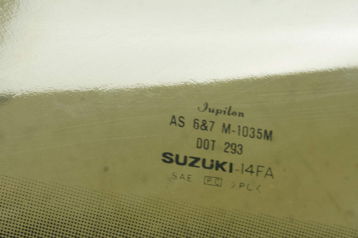SUZUKI AN 400 WVAU BURGMAN Windschild Verkleidungsscheibe K1 K2