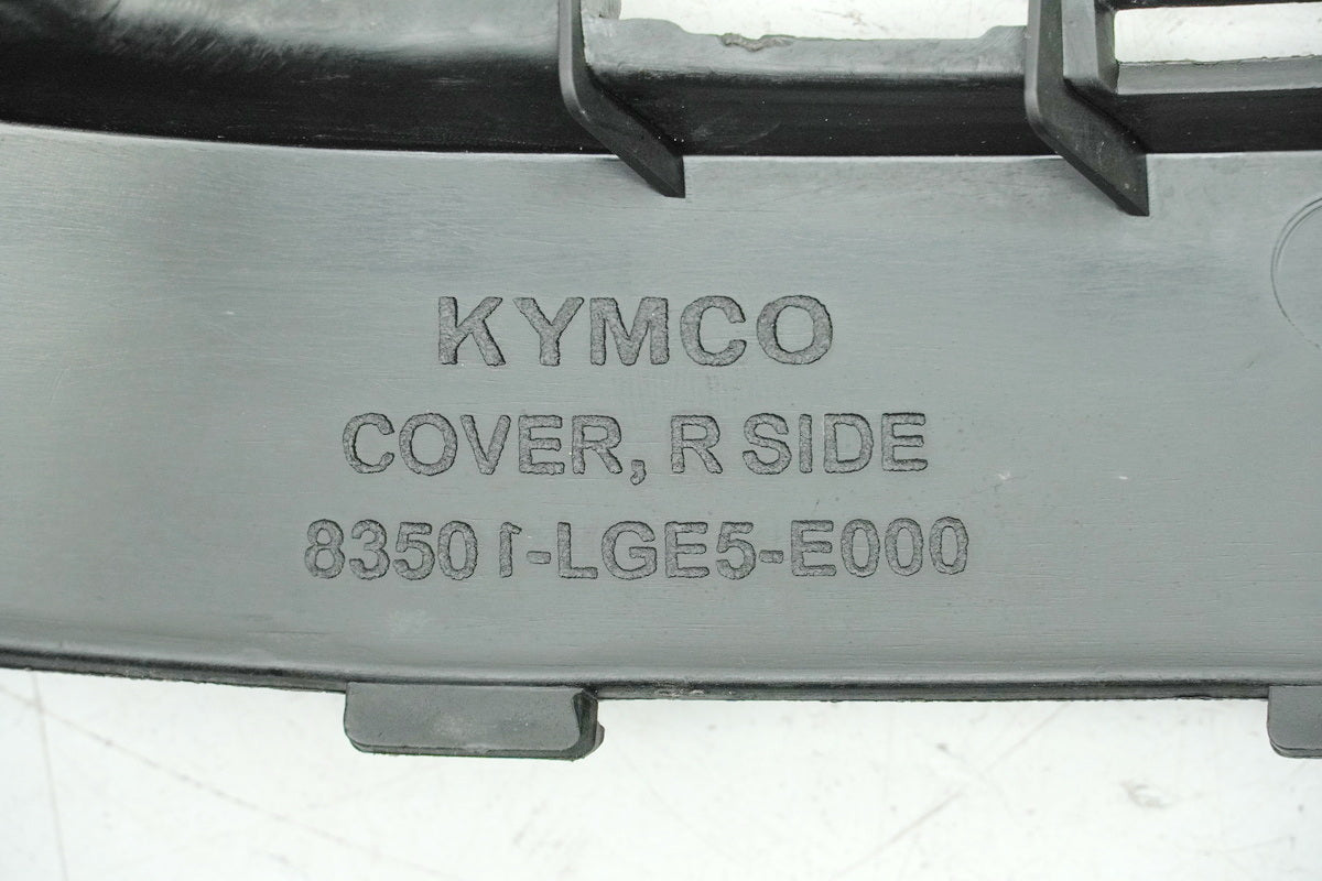 KYMCO PEOPLE GT 300 i V4 Rear Right Fairing Cover Side Panel Trim
