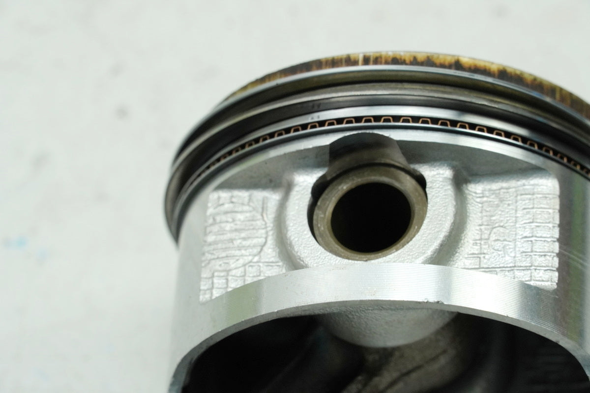 Honda GL1500 F6C Valkyrie SC34 Kolben links + Pleuel Pleuelstange (für Motor)