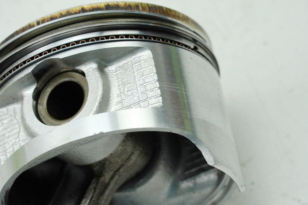 Honda GL1500 F6C Valkyrie SC34 Kolben links + Pleuel Pleuelstange (für Motor)