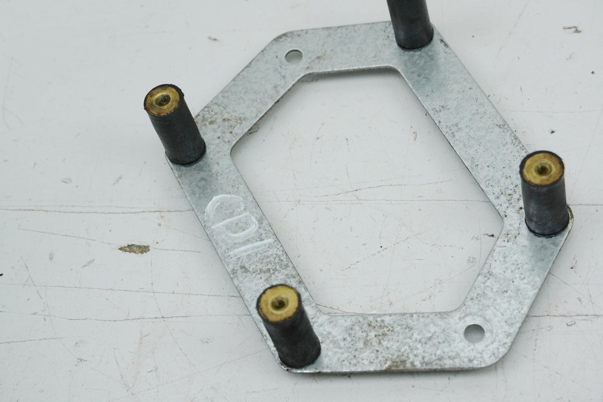 MOTO GUZZI California 1100 EV CDI Control Unit Mounting Plate Carrier