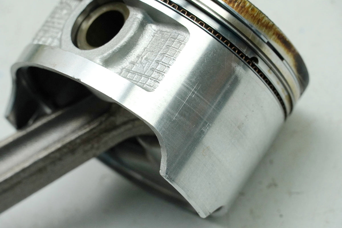 Honda GL1500 F6C Valkyrie SC34 Kolben links + Pleuel Pleuelstange (für Motor)
