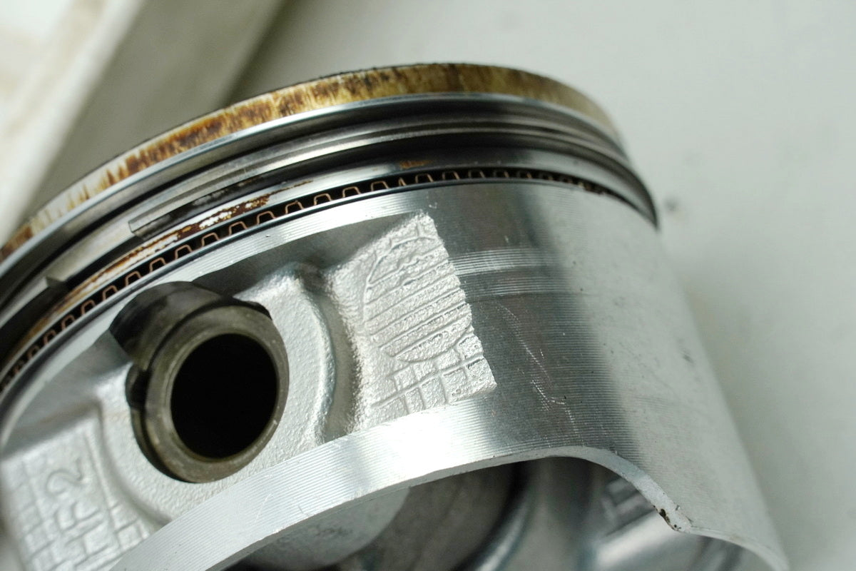 Honda GL1500 F6C Valkyrie SC34 Kolben links + Pleuel Pleuelstange (für Motor)