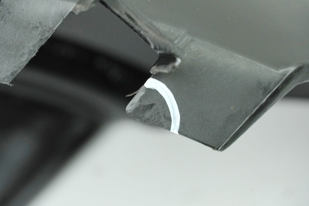 KYMCO PEOPLE GT 300 i V4 Rear Mudguard Fender Splash Guard