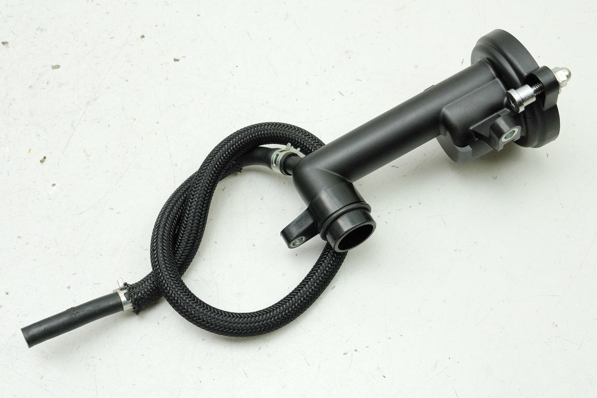 YAMAHA MTN 1000 MT10 RN78 Thermostatgehäuse Gehäuse Thermostat von Kühler links