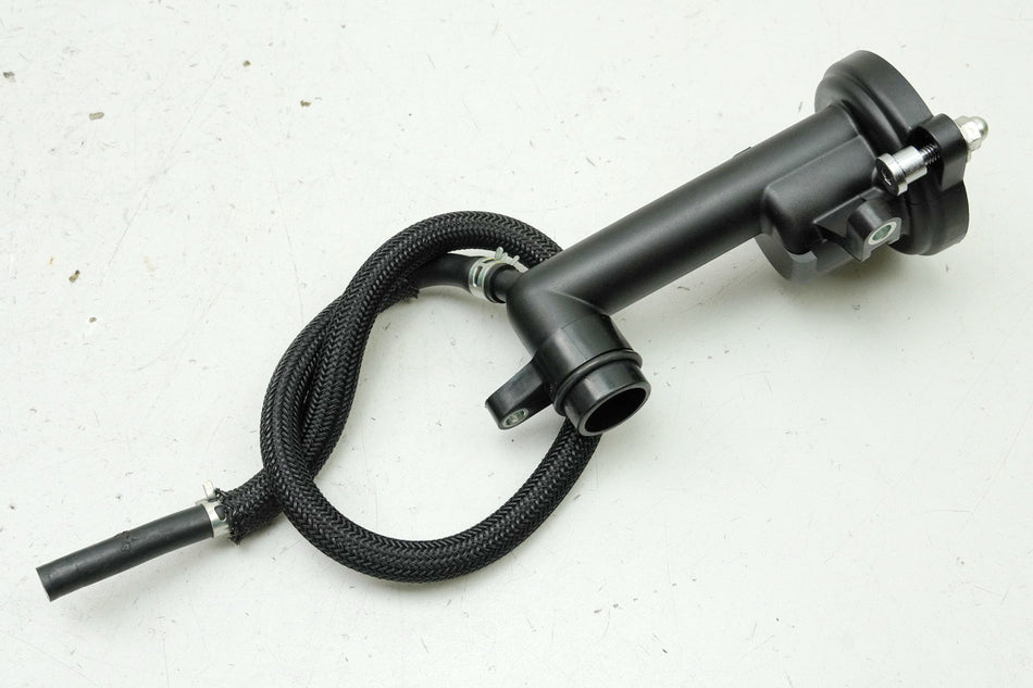 YAMAHA MTN 1000 MT10 RN78 Thermostatgehäuse Gehäuse Thermostat von Kühler links