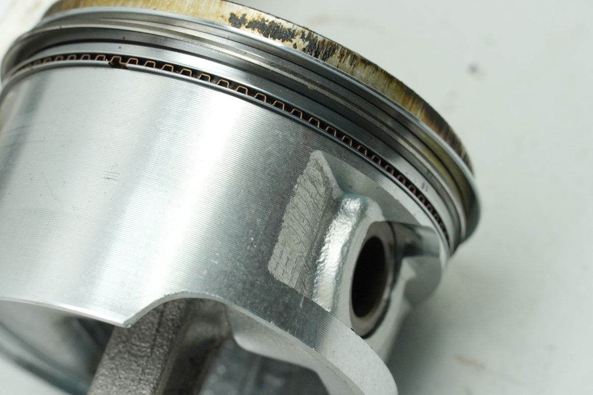 Honda GL1500 F6C Valkyrie SC34 Kolben links + Pleuel Pleuelstange (für Motor)