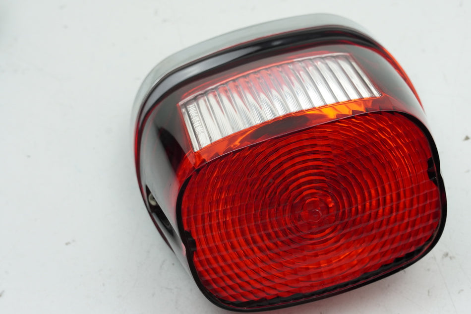 HARLEY DAVIDSON Sportster 883 1200 Piloto trasero original Cristal de piloto trasero